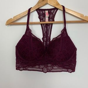 CLOSET CLOSING Victoria’s Secret Push Up Bralette